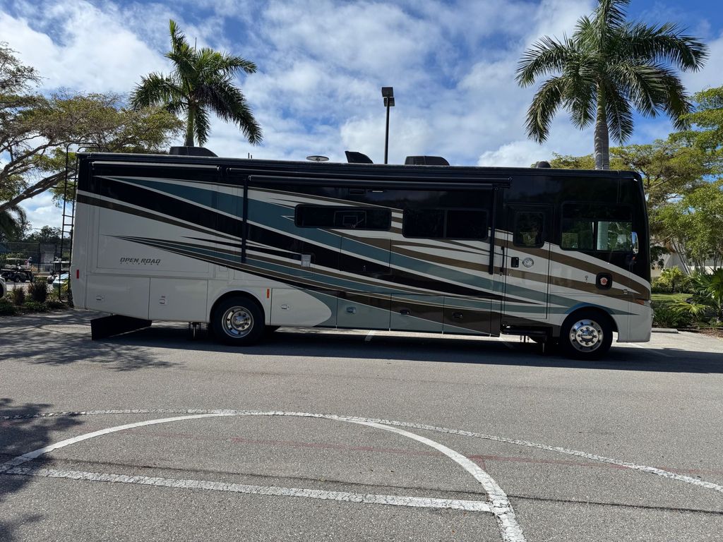 レイ 2019 Tiffin Motorhomes Allegro Open Road 34PA - National Vehicle