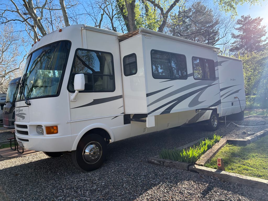 コロンバス 2005 National RV Sea Breeze 1341 - National Vehicle
