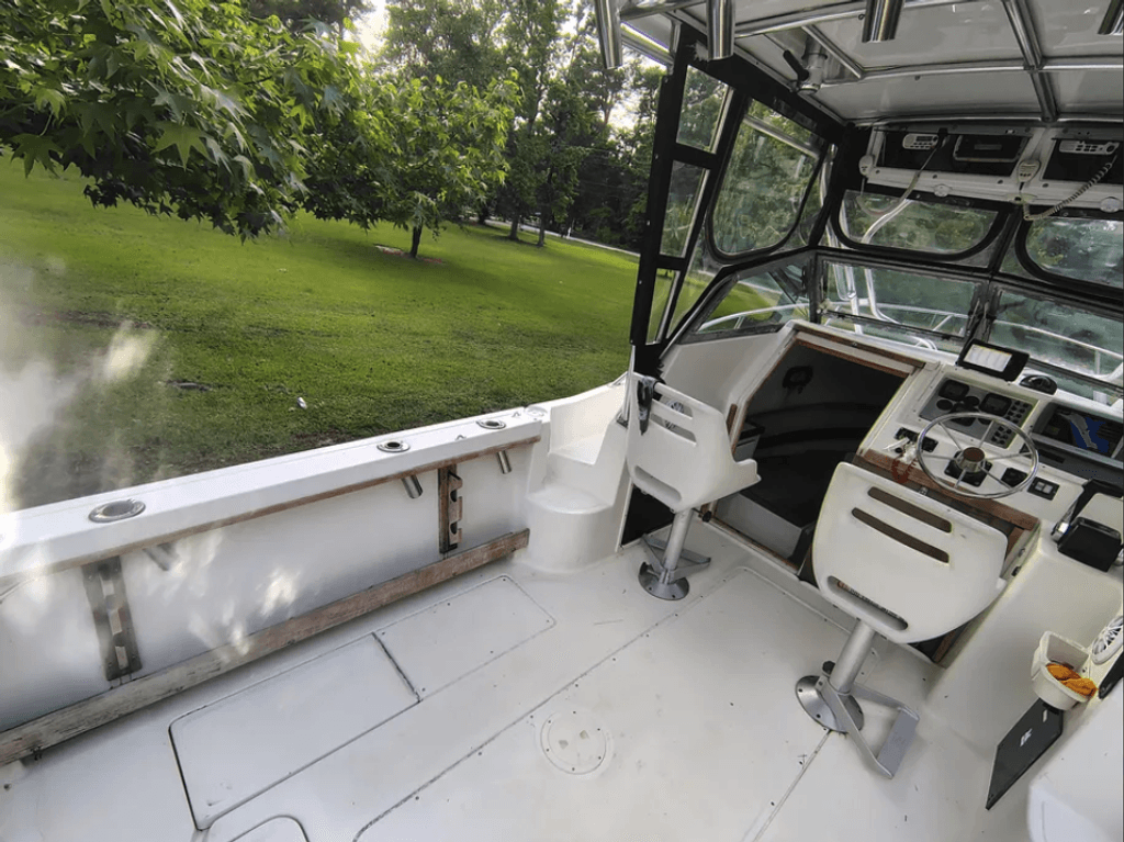 Used 1990 Pursuit 2350 Pursuit, 29532 Darlington - Boat Trader