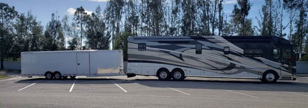 2007 American Coach American Heritage 45E - National Vehicle