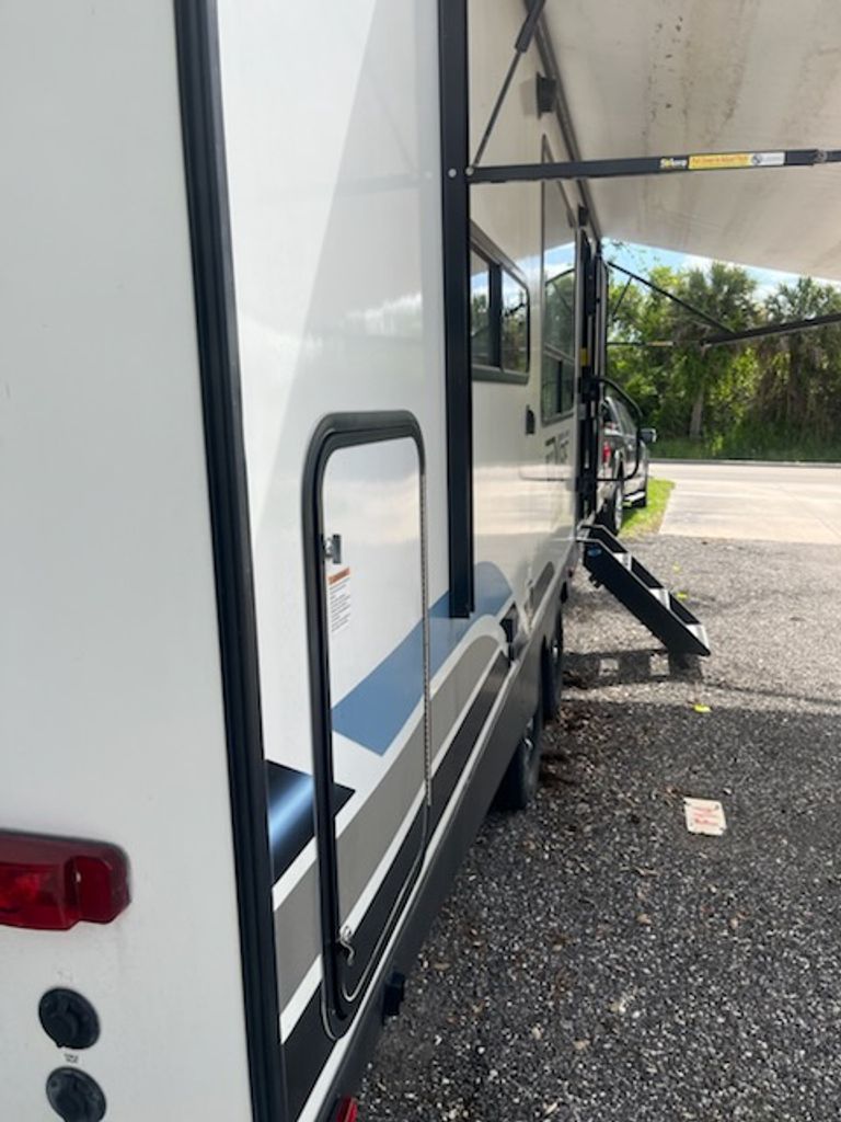 2022 Forest River Vibe 26RK - National Vehicle