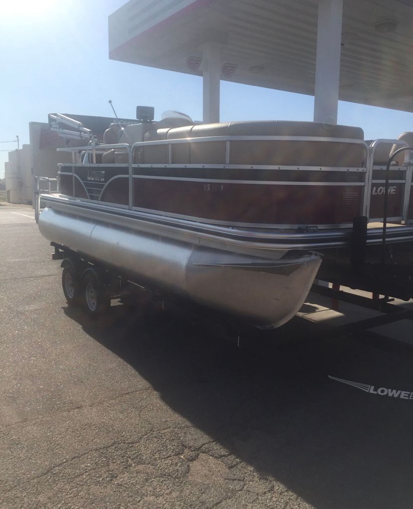 2018 Lowe SS190 Sport - National Vehicle