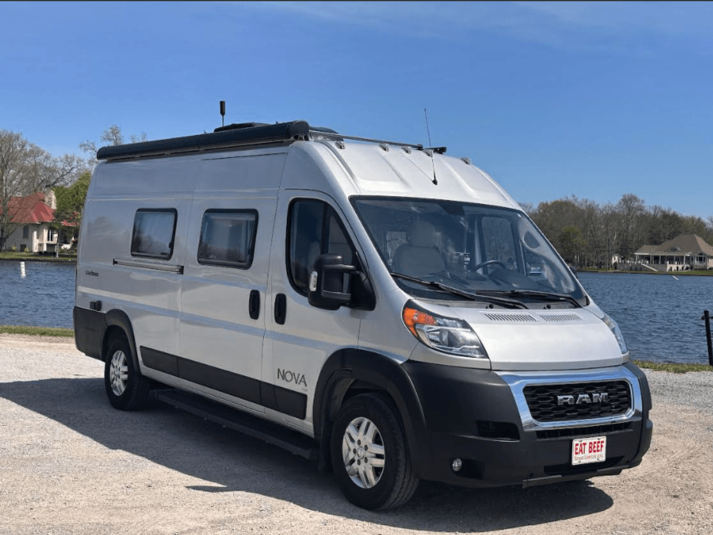 2021 Coachmen Nova 20RB - National Vehicle