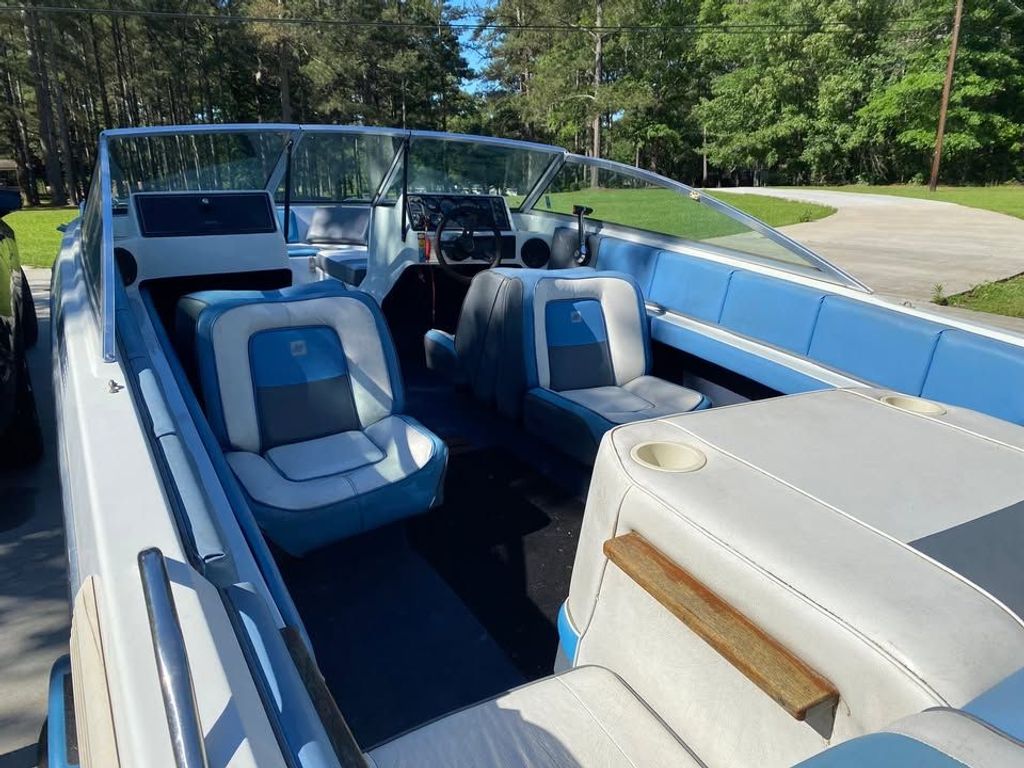 1989 Four Winns 190 Freedom - National Vehicle