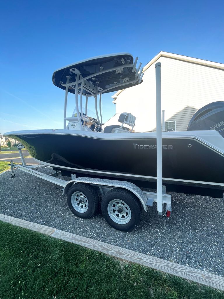 2021 Tidewater 210 CC Adventure - National Vehicle