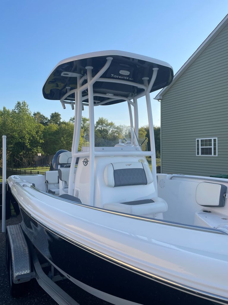 2021 Tidewater 210 CC Adventure - National Vehicle