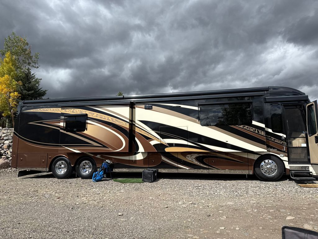 2018 Entegra Coach Anthem 44B - National Vehicle