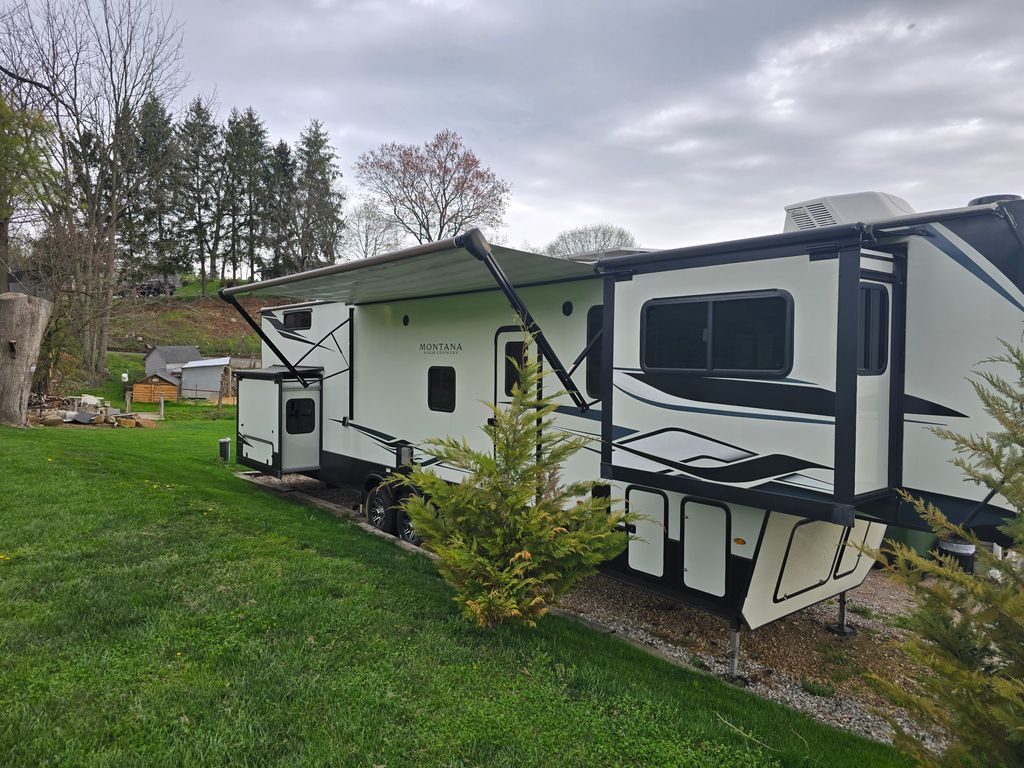 2022 Keystone Montana High Country 377FL - National Vehicle