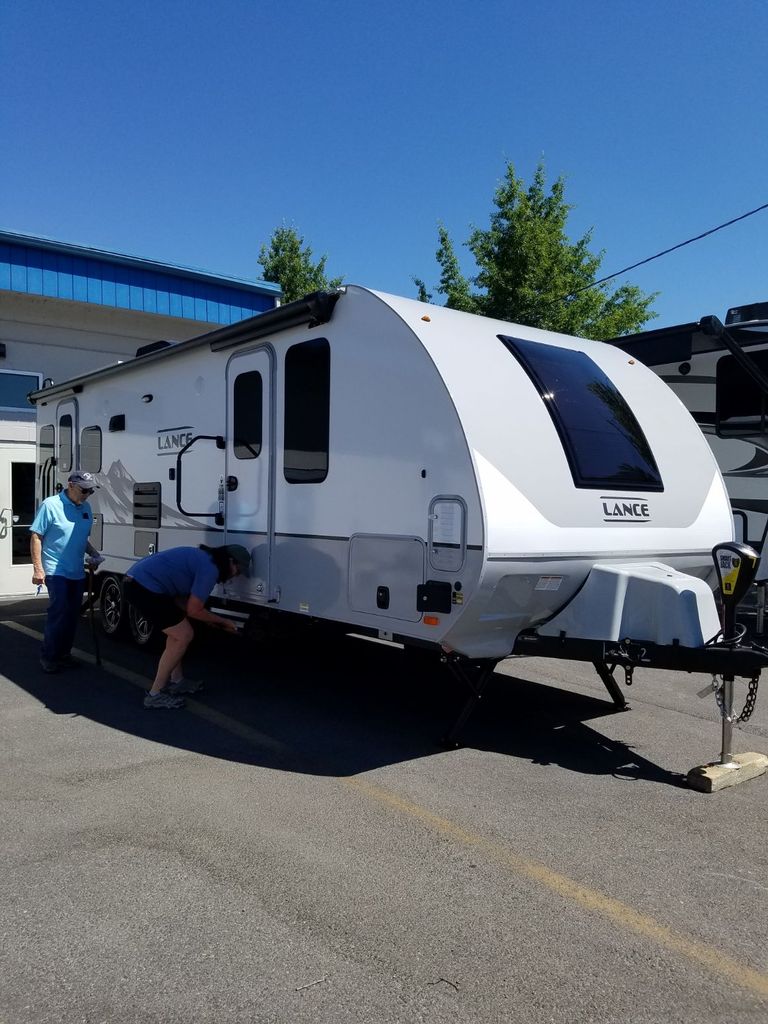 2021 Lance Travel Trailer 2375 - National Vehicle