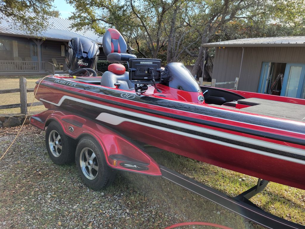 2013 Skeeter 21i - National Vehicle
