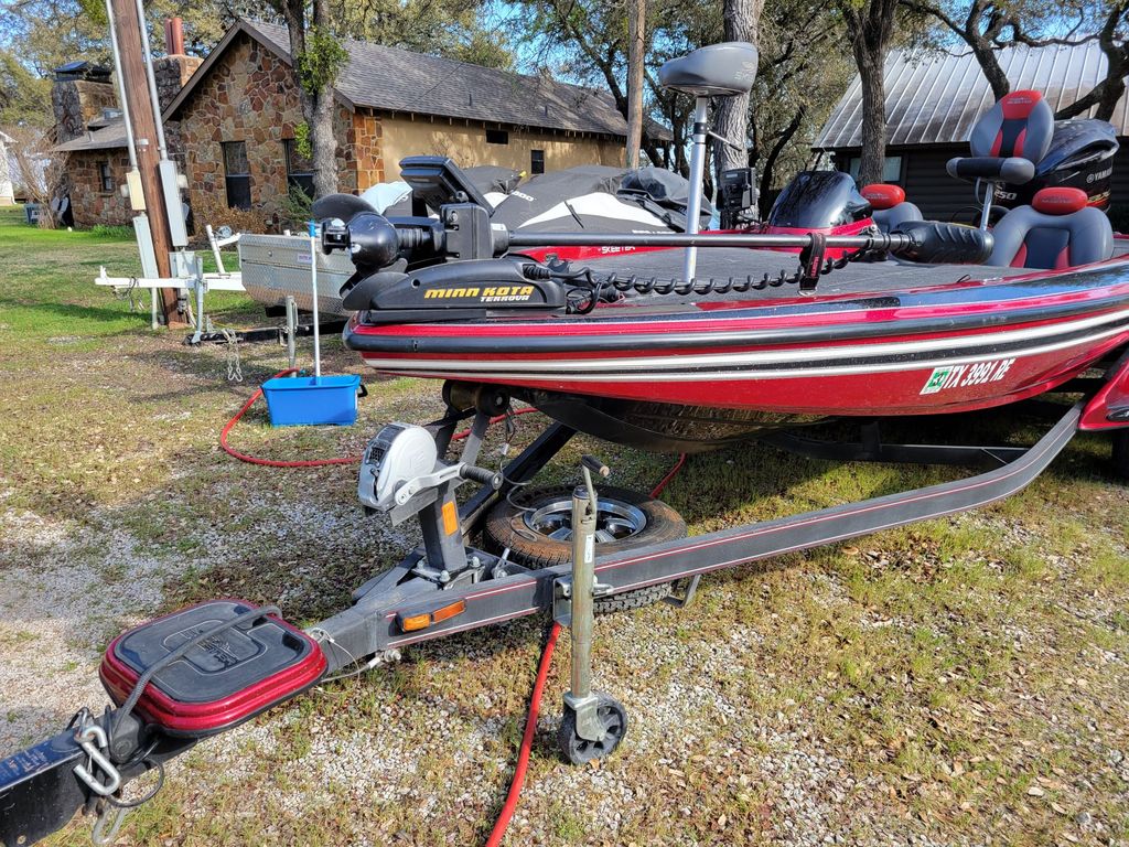 2013 Skeeter 21i - National Vehicle