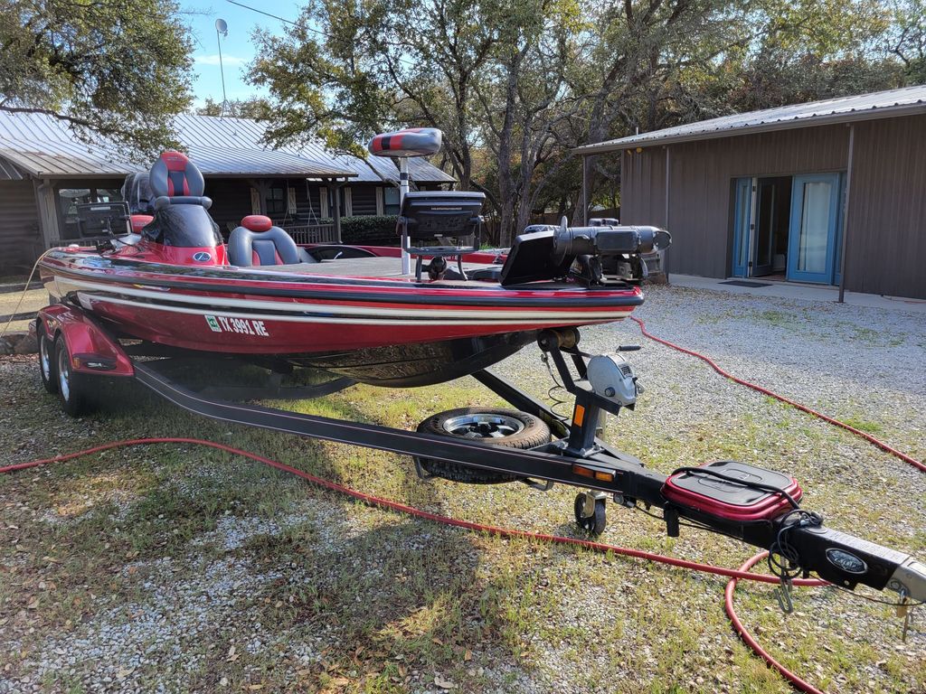 2013 Skeeter 21i - National Vehicle