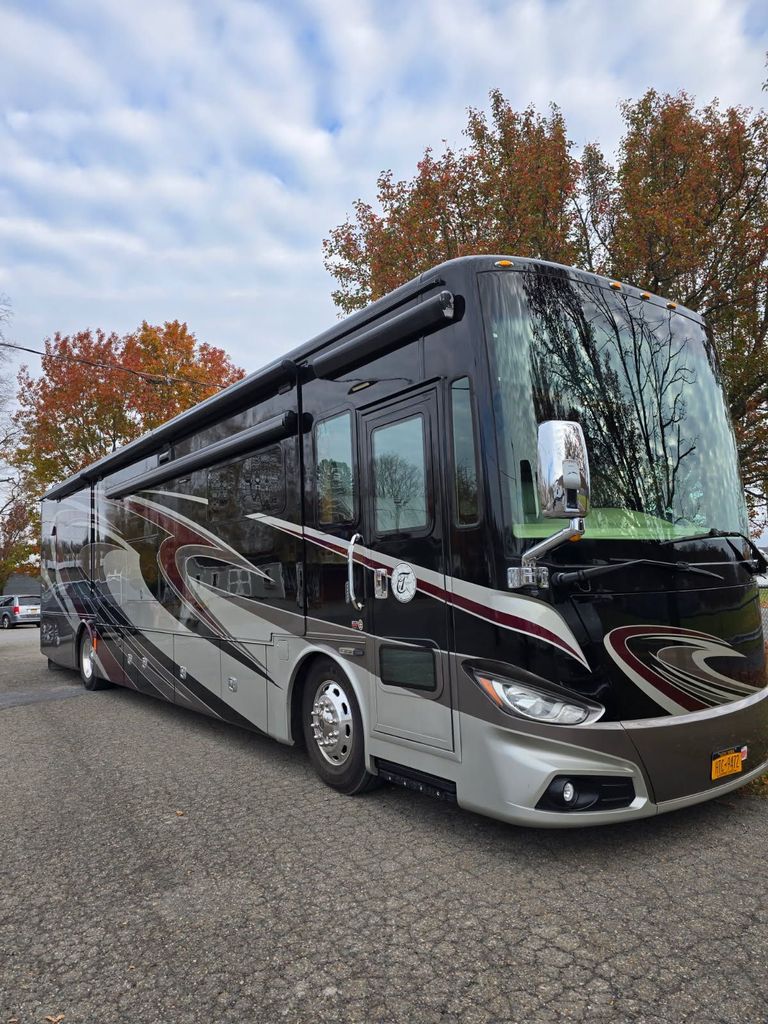 2016 Tiffin Motorhomes Phaeton 40AH - National Vehicle