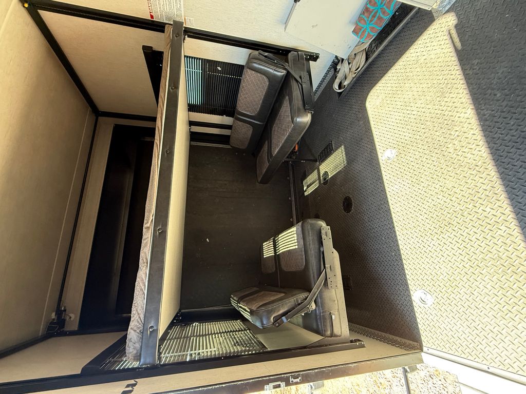 2018 Heartland Cyclone 3600 - National Vehicle