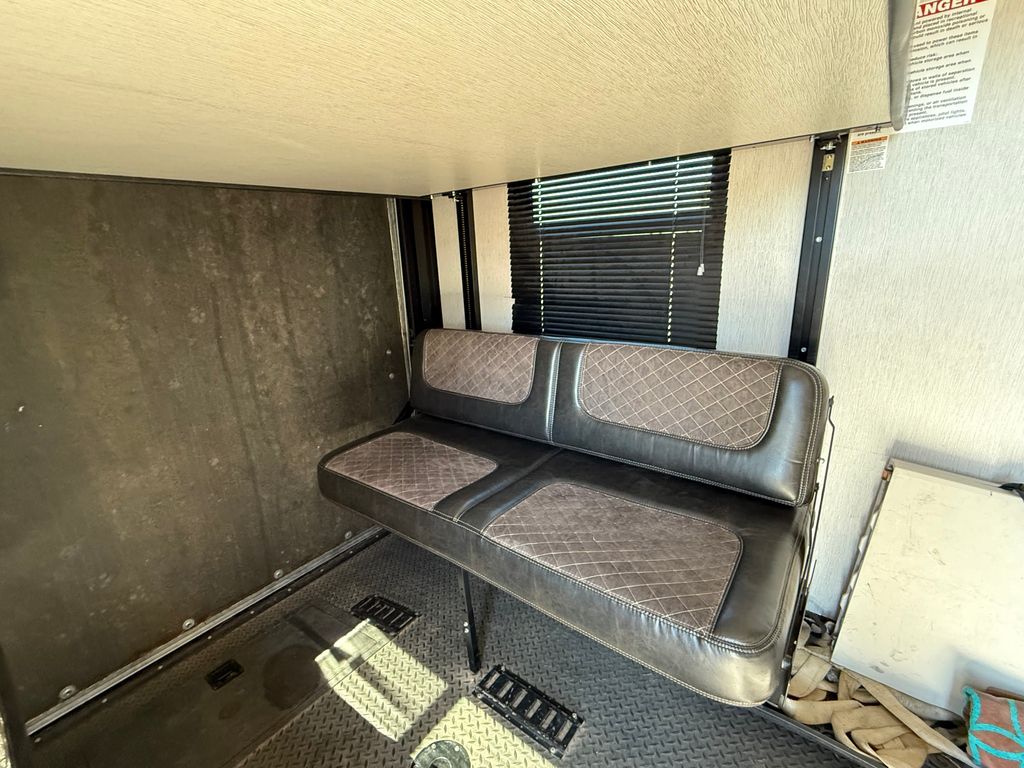 2018 Heartland Cyclone 3600 - National Vehicle