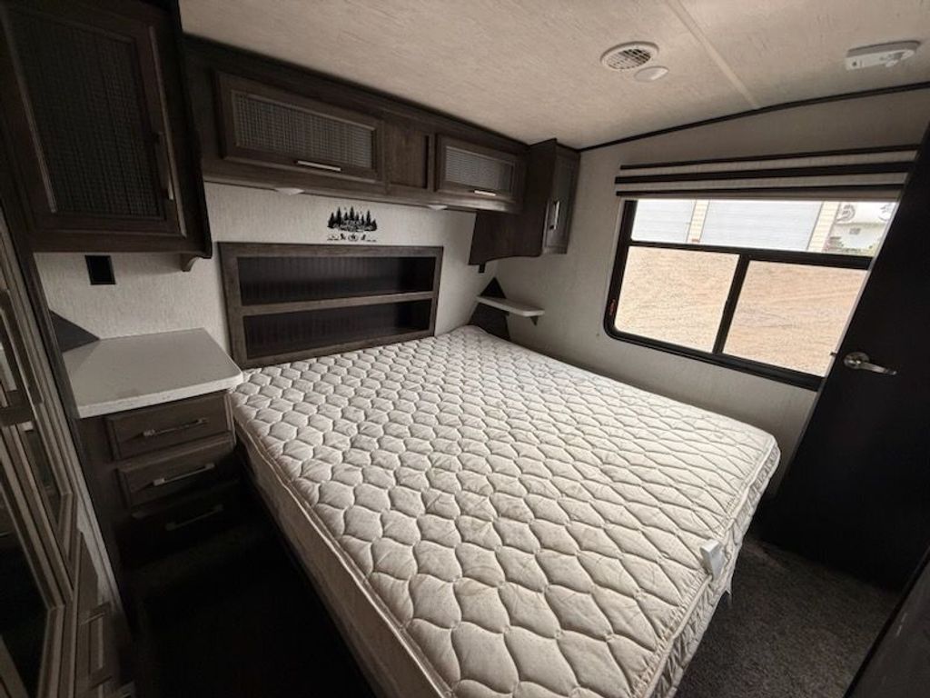 2018 Heartland Cyclone 3600 - National Vehicle