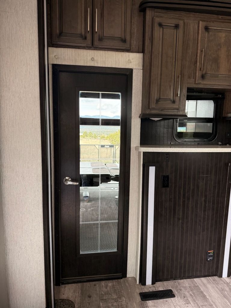 2018 Heartland Cyclone 3600 - National Vehicle