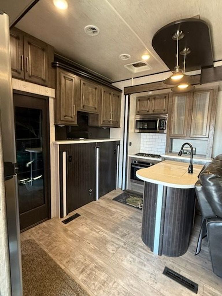 2018 Heartland Cyclone 3600 - National Vehicle