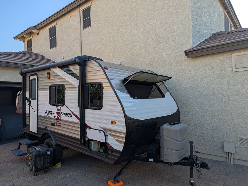 2016 Starcraft AR One 15RB - National Vehicle