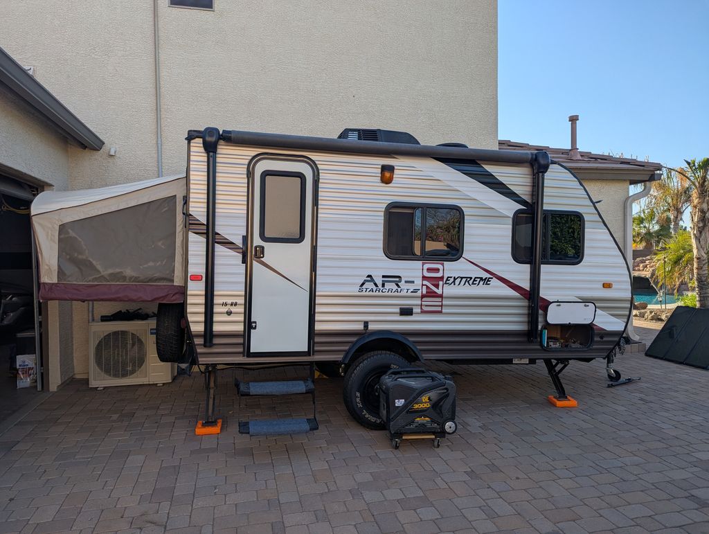2016 Starcraft AR One 15RB - National Vehicle
