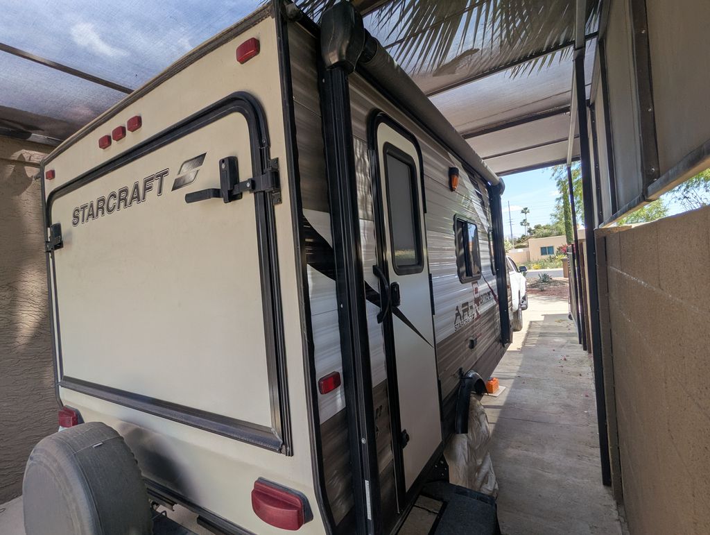 2016 Starcraft AR One 15RB - National Vehicle