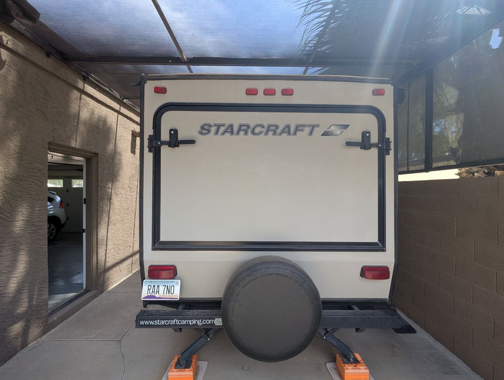 デザイン 2016 Starcraft AR One 15RB - National Vehicle