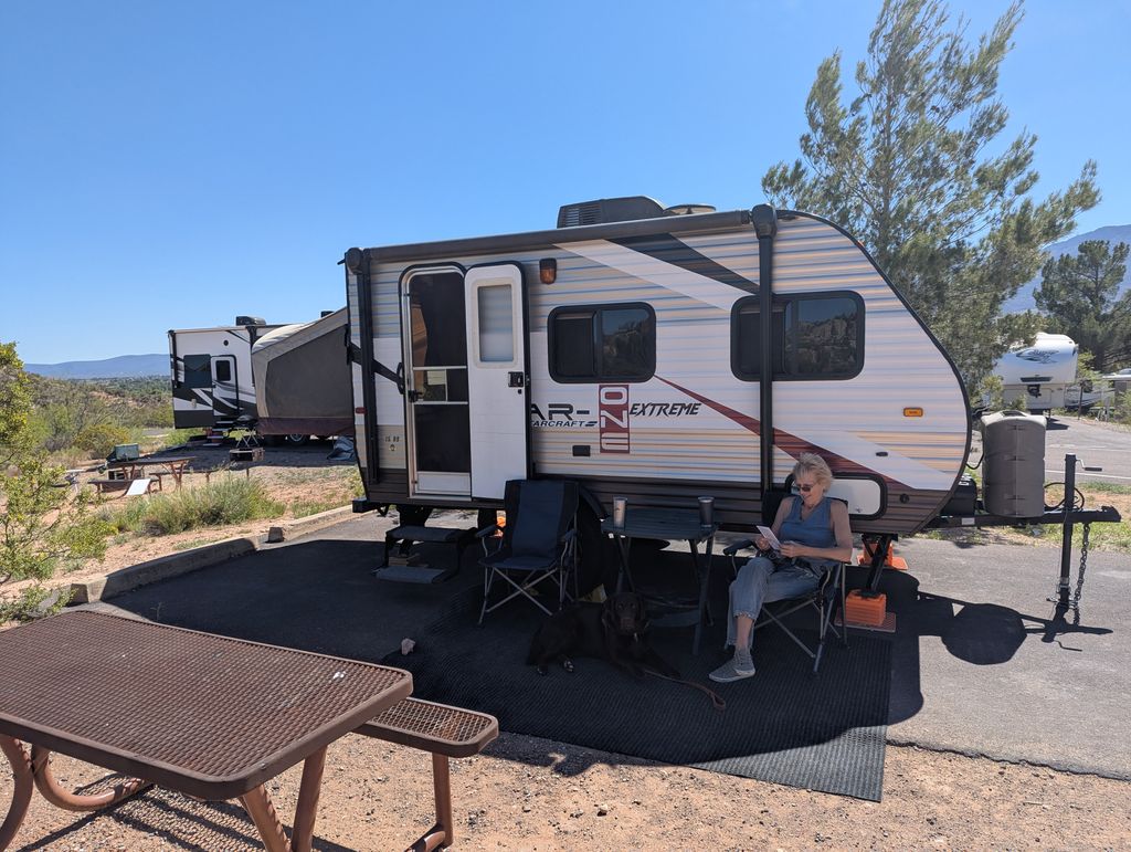 2016 Starcraft AR One 15RB - National Vehicle