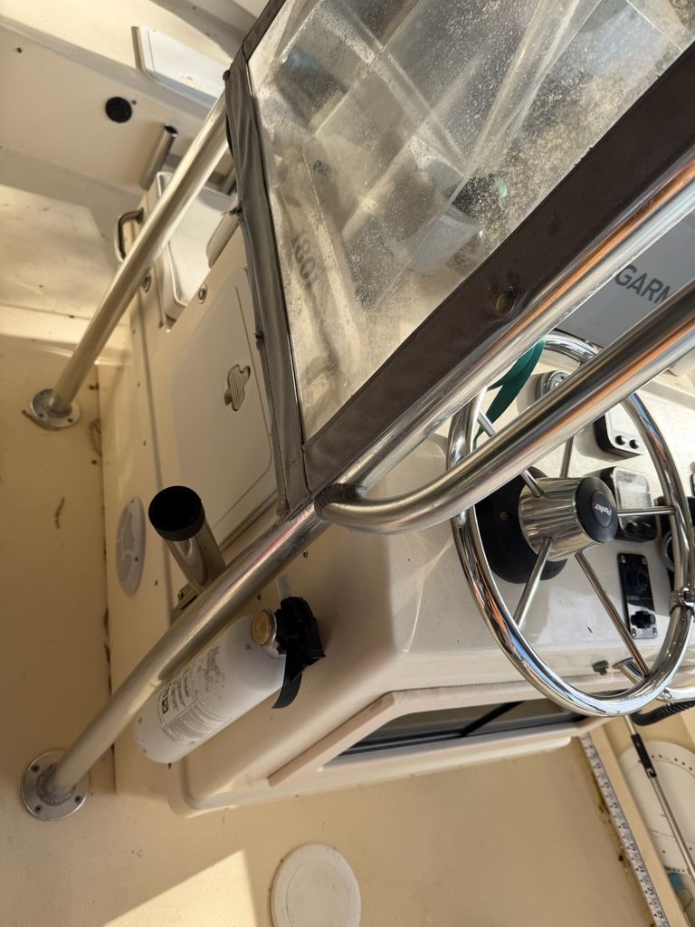 2012 Parker 1801 Center Console - National Vehicle