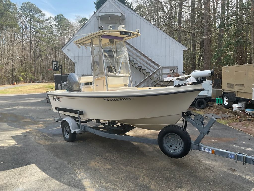 2012 Parker 1801 Center Console - National Vehicle