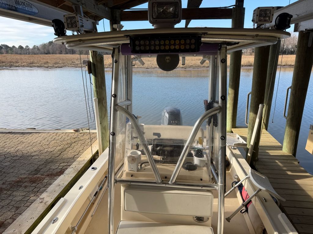 2012 Parker 1801 Center Console - National Vehicle