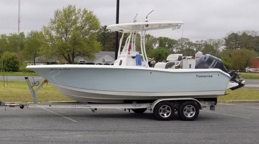 2014 Tidewater 216 Adventure CC - National Vehicle