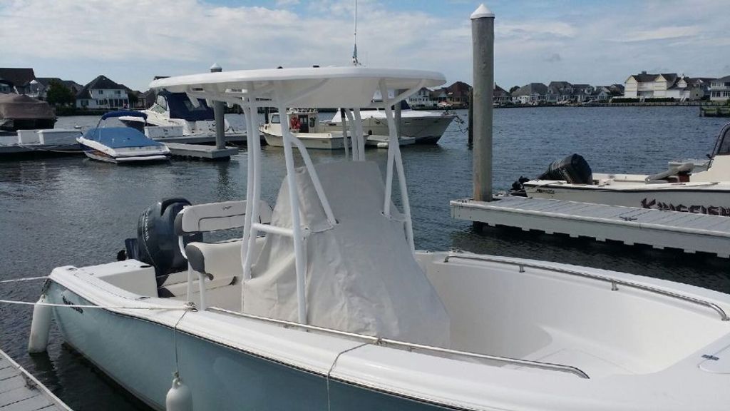 2014 Tidewater 216 Adventure CC - National Vehicle