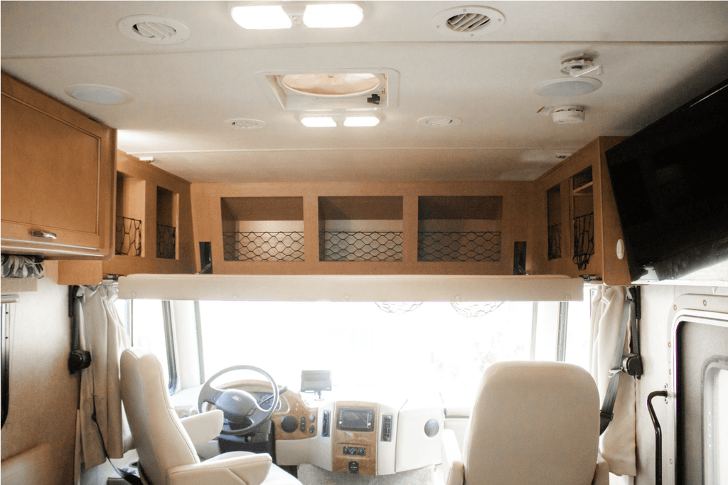 2015 Thor Motor Coach A.C.E. 27.1 - National Vehicle