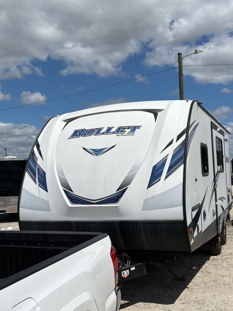 2018 Keystone Bullet Ultra Lite 220RBI - National Vehicle
