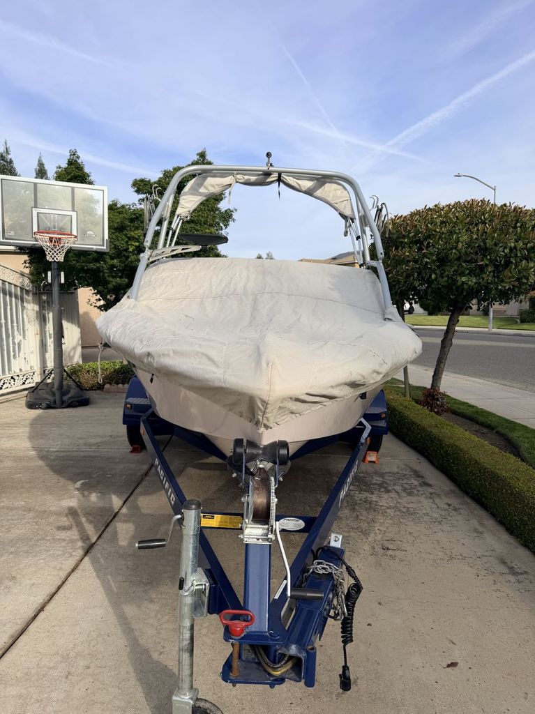 2005 Correct Craft Air Nautique 216 - National Vehicle