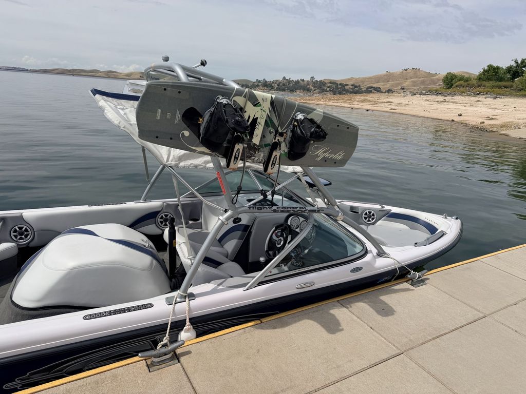2005 Correct Craft Air Nautique 216 - National Vehicle