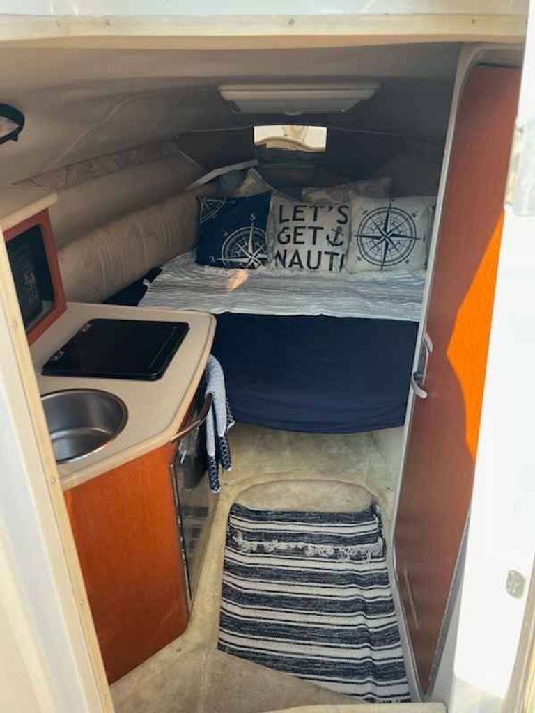 2005 Chaparral 240 Signature - National Vehicle