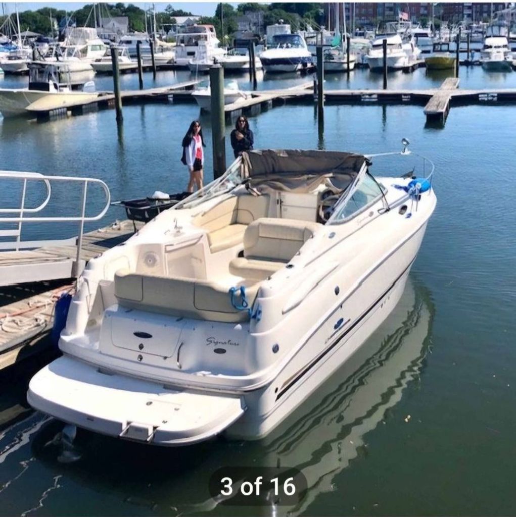 2005 Chaparral 240 Signature - National Vehicle