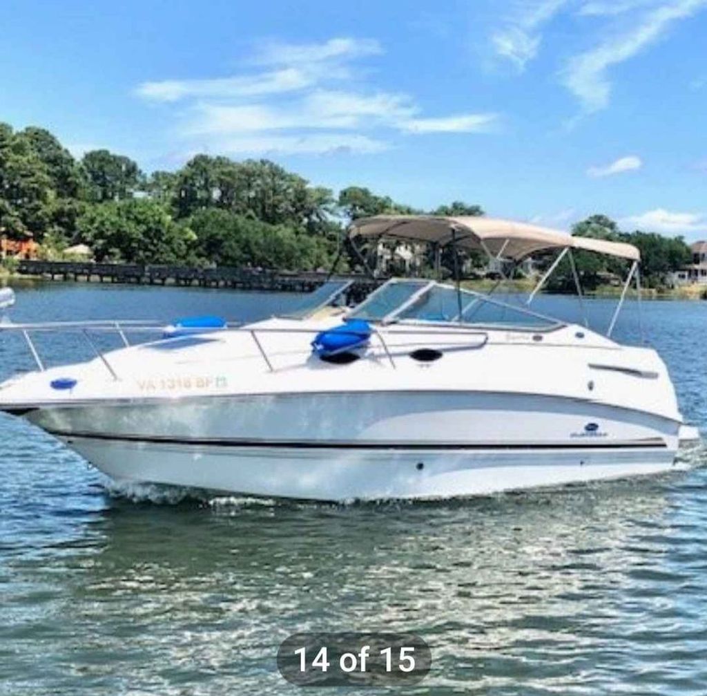 2005 Chaparral 240 Signature - National Vehicle