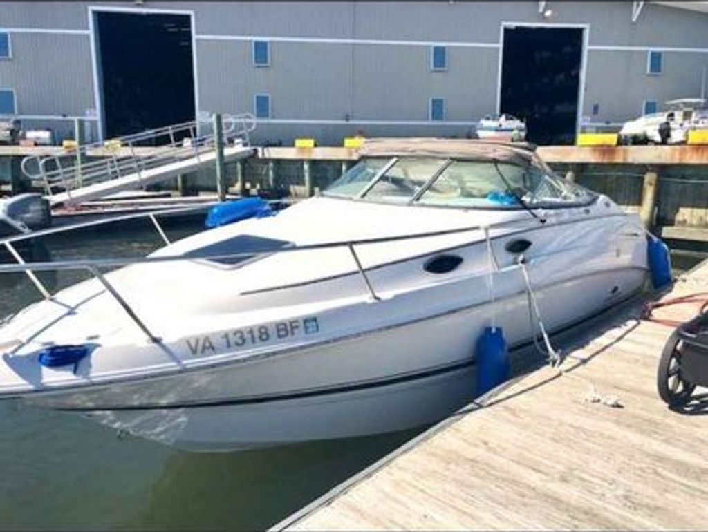 2005 Chaparral 240 Signature - National Vehicle