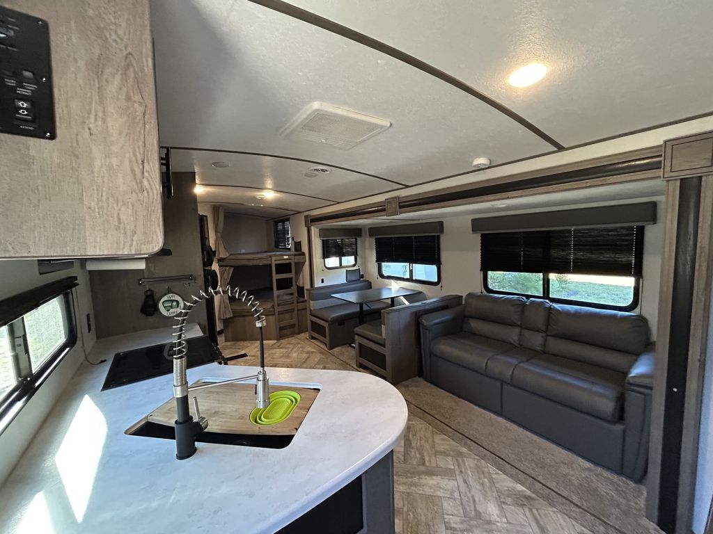 2021 Keystone Springdale 282BHWE - National Vehicle