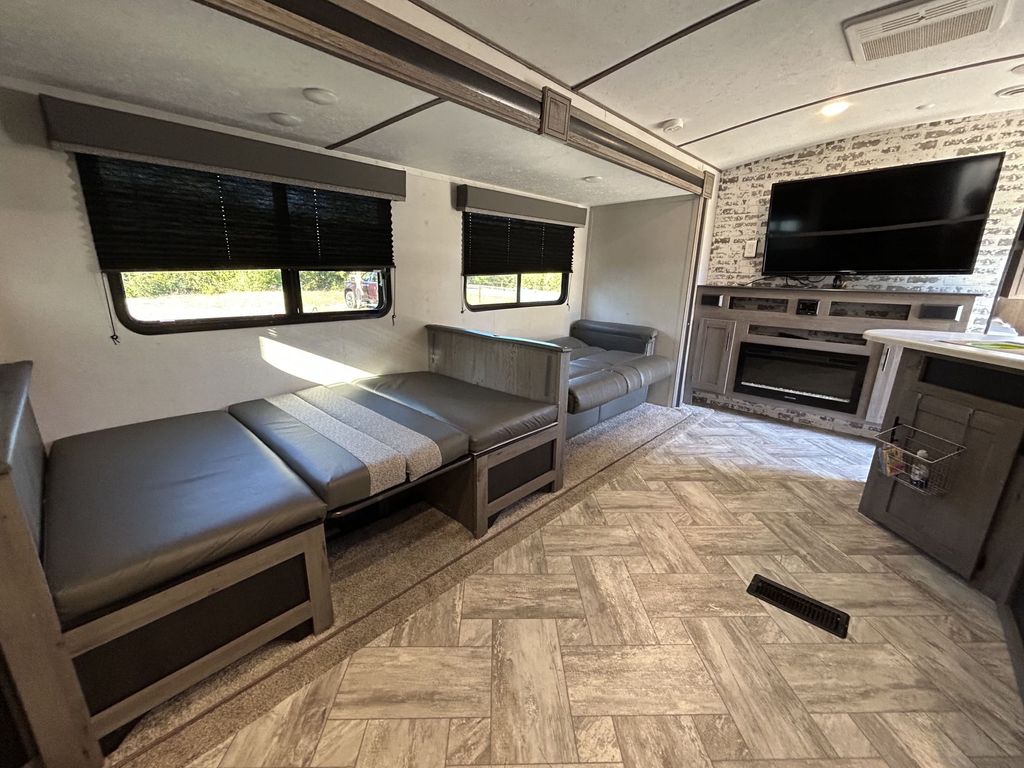 2021 Keystone Springdale 282BHWE - National Vehicle