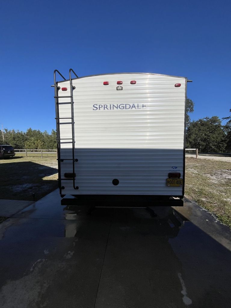 2021 Keystone Springdale 282BHWE - National Vehicle