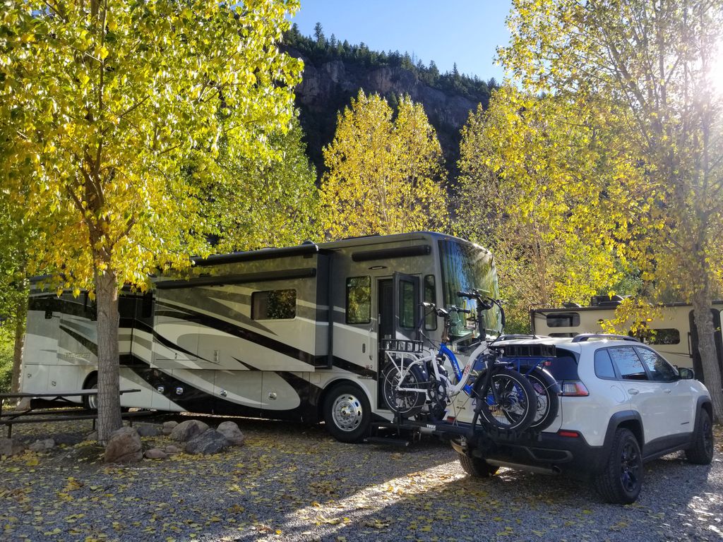 2017 Tiffin Motorhomes Phaeton 40QBH - National Vehicle
