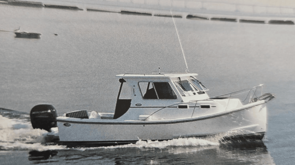 2021 Eastern 248 Islander - National Vehicle