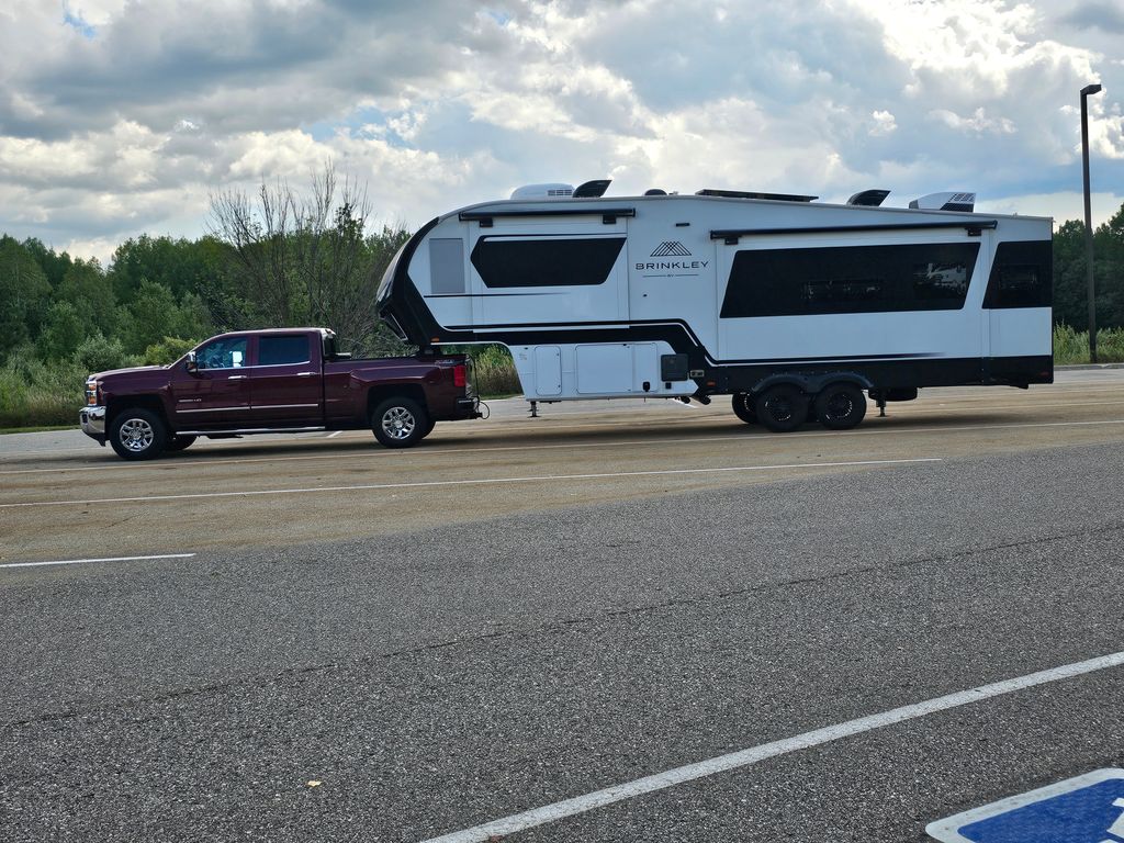nitro 2024 Brinkley RV Model Z 2900 - National Vehicle