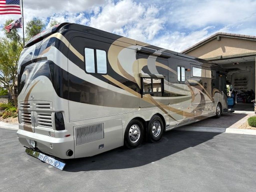 2009 Country Coach Veranda 600 Pikes Peak - National Vehicle