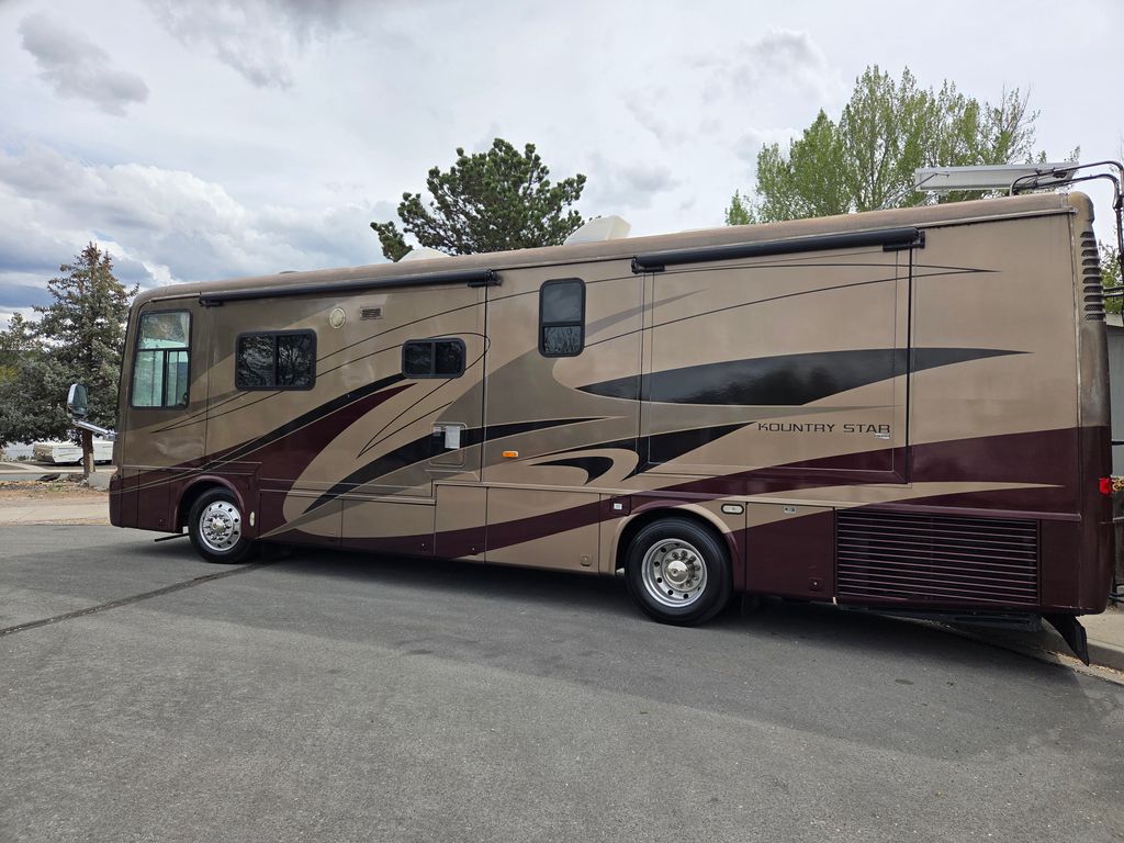 2007 Newmar Kountry Star 3624 - National Vehicle