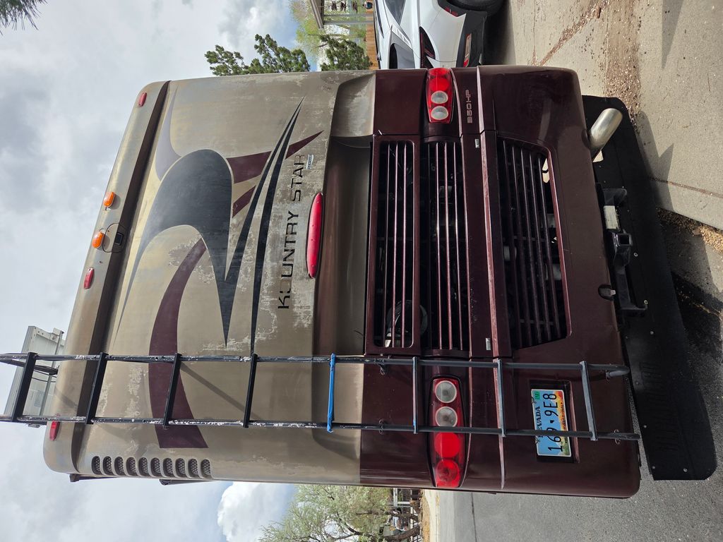 2007 Newmar Kountry Star 3624 - National Vehicle
