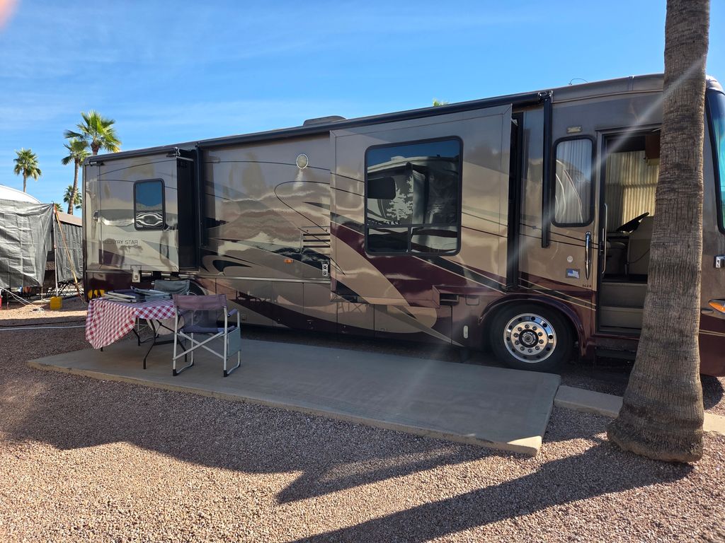2007 Newmar Kountry Star 3624 - National Vehicle
